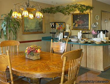 Rodeway Inn Florence - Cincinnati South מסעדה תמונה