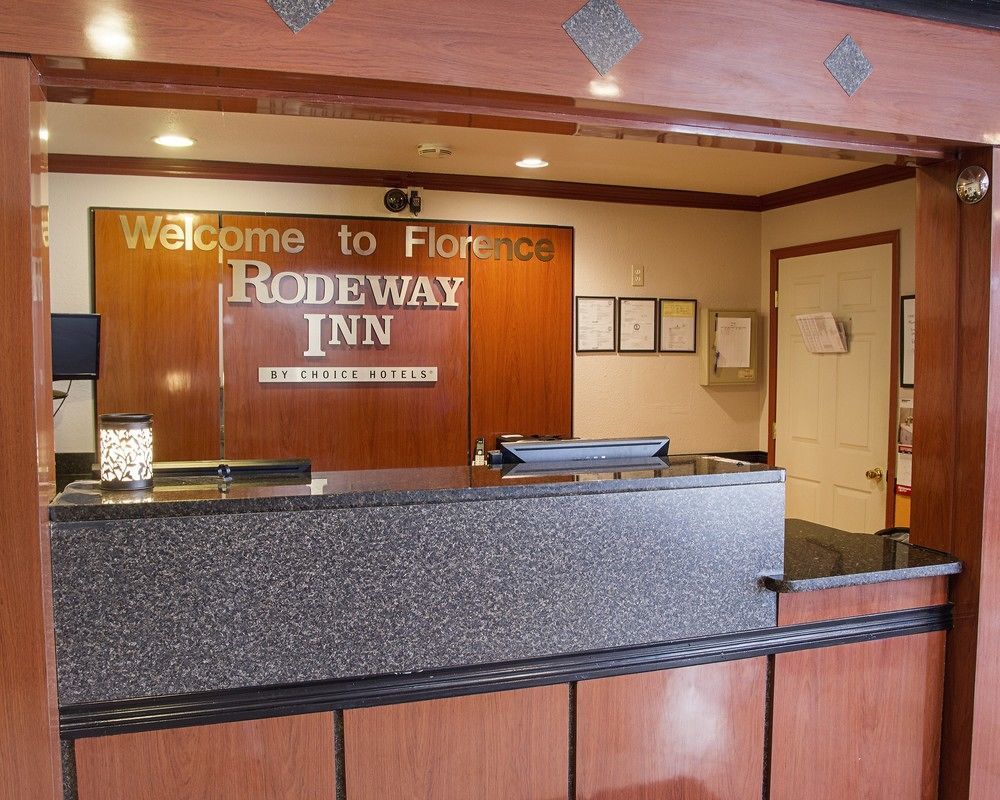 Rodeway Inn Florence - Cincinnati South מראה חיצוני תמונה